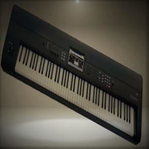 Korg KROME 88-Key Music Workstation Keyboard & Synthesizer image 2