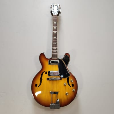 1960's Aria Diamond 1202T Made In Japan Vintage 60's Aria Diamond