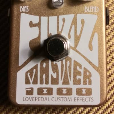 Lovepedal Fuzz Master 2000 | Reverb