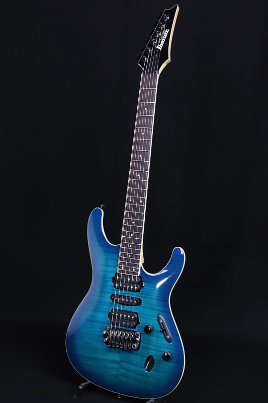ギター Ibanez SV5470F Ibanez SV5470F Prestige review | MusicRadar