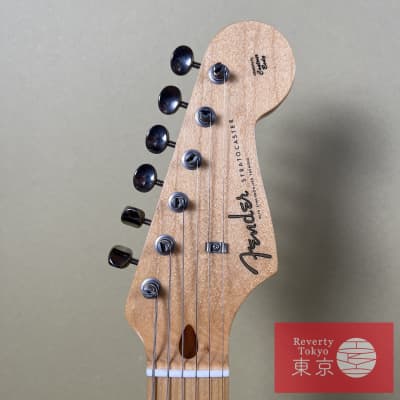 Fender Japan Heritage 50s Stratocaster Electric Guitar