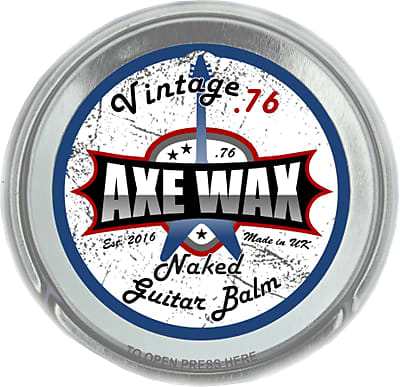 AXE WAX Guitar Wax