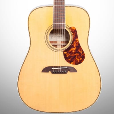 Alvarez MD60BG Masterworks Dreadnought Acoustic Guitar (With AFC30 FlexiCase) for sale