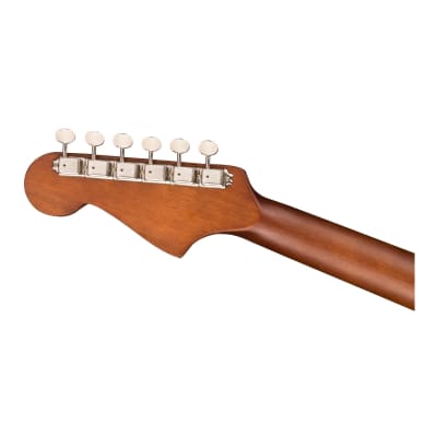 Fender Newporter Player 6-String Acoustic Guitar (Right-Hand, Sunburst) image 5