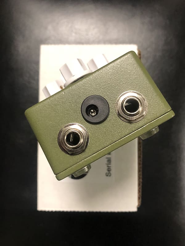 Ryra Tri Pi Muff Fuzz Pedal | Reverb