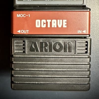 Reverb.com listing, price, conditions, and images for arion-moc-1-octave