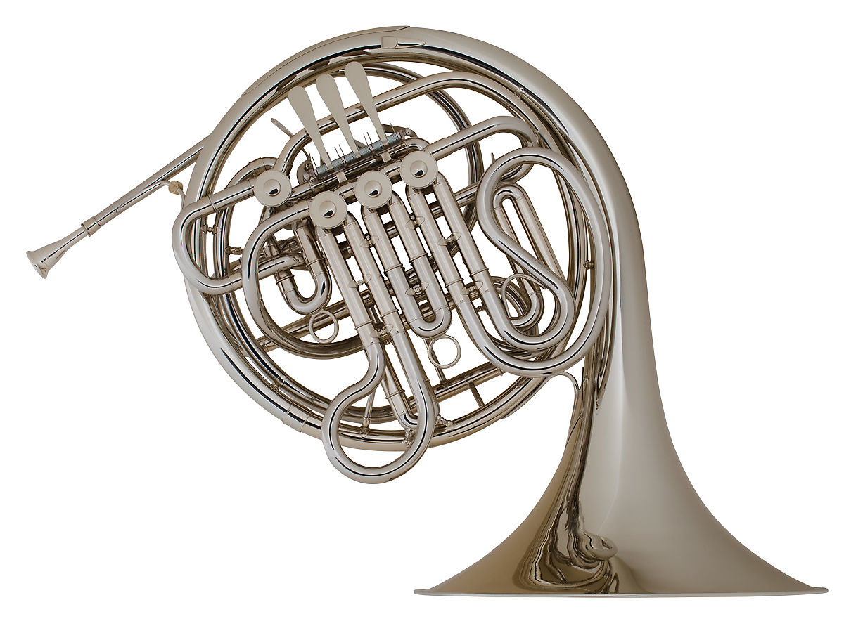 Holton H177 Farkas Professional Model Double French Horn Reverb