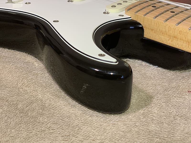 Fender Japan Stratocaster Short Scale STS-55R 1993 - Tobacco