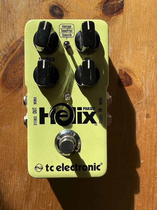 TC Electronic Helix Phaser