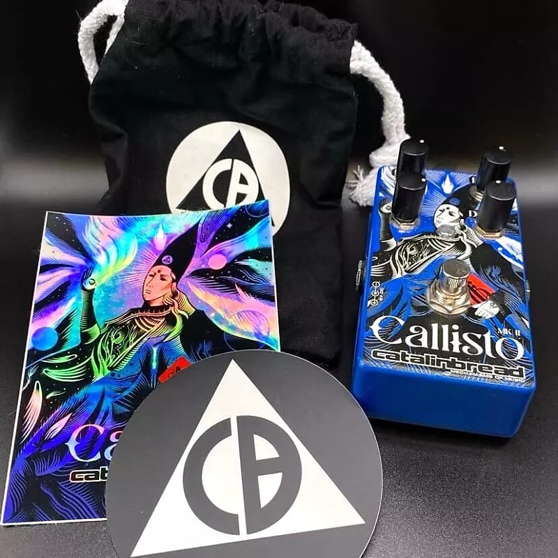 Catalinbread Callisto MKII