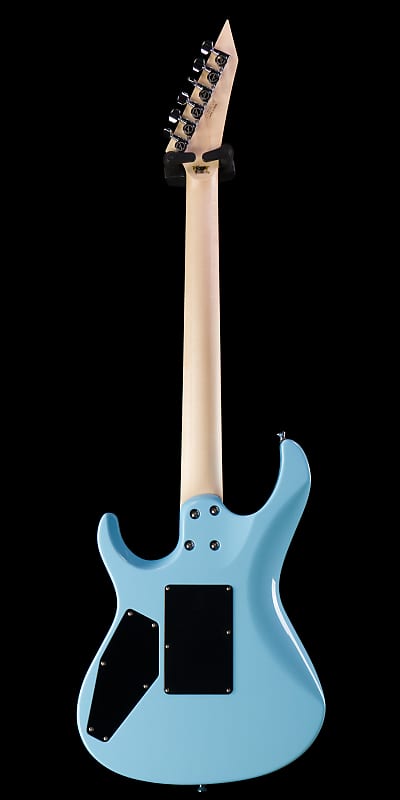 ESP Custom Shop Original Series Maverick in Sonic Blue w/ Ebony