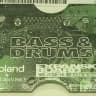 Roland SR-JV80-10 Bass & Drums
