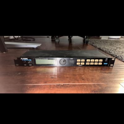 Alesis DM5 Electronic Drum Module 2000s - Black