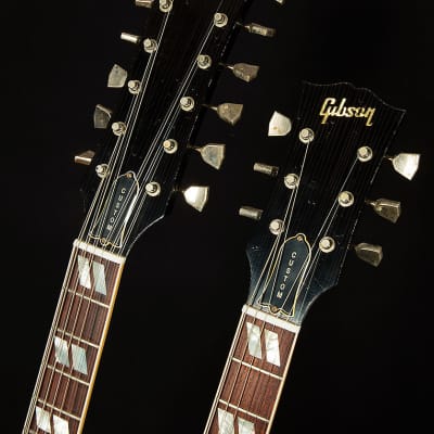 Gibson Custom Shop Signed Slash EDS-1275 Doubleneck image 4