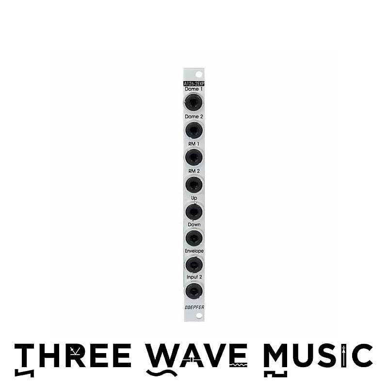 Doepfer A-126-2exp - Expander [Three Wave Music] image 1