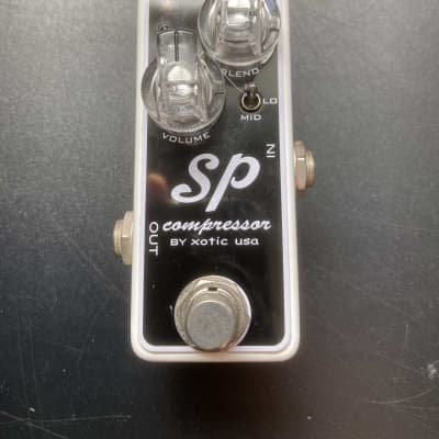 Xotic Effects SP Compressor | Reverb