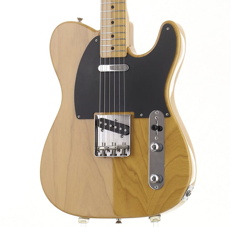Fender Japan TL52-US Vintage Natural (VNT) [SN S064211] (03/22)