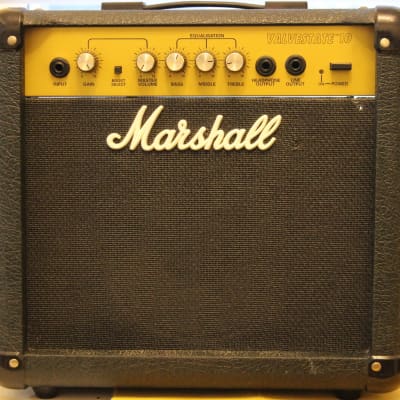 Marshall Valvestate 10 Model 8010 10-Watt 1x8