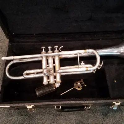 Bach Mercedes II  Silver Trumpet image 1