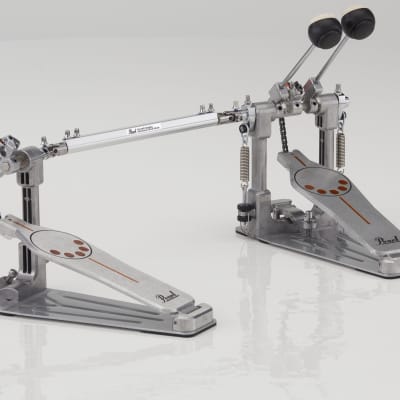 Pearl P932 Demonator Longboard Chain-Drive Double Bass Drum Pedal 