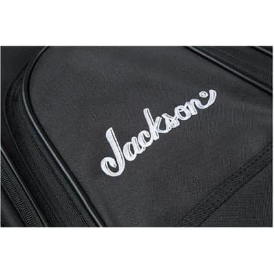 Jackson Padded Travel Carry Gig Bag for Minion 4-String JS1X Electric Bass image 3