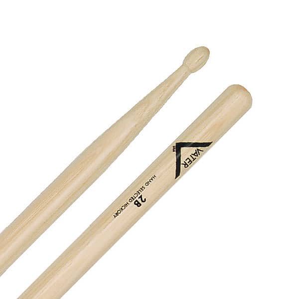 Vater 2B Wood Tip Drum Sticks image 1