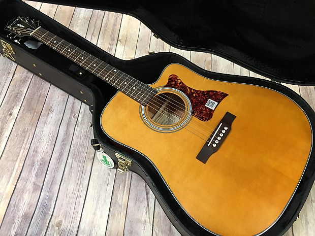 Epiphone dr400mce shop