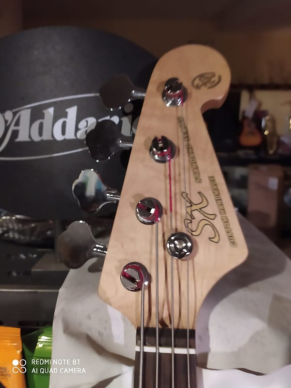 SX Standard Series custom handmade | Reverb SX Standard Series custom handmade | Reverb