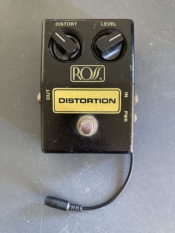 Ross Distortion