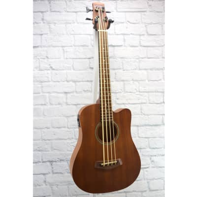 Gold Tone M-Bass Micro 23" Scale Acoustic/Electric Bass image 2