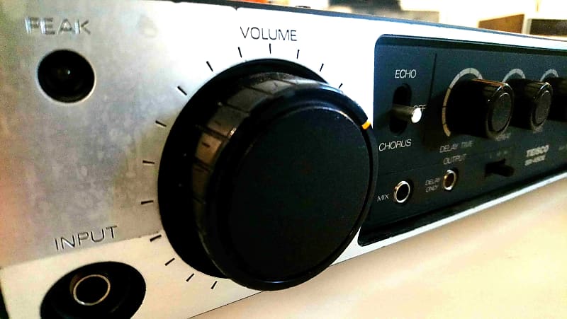 Teisco テスコ SR-450E エコー/コーラス ジャンク