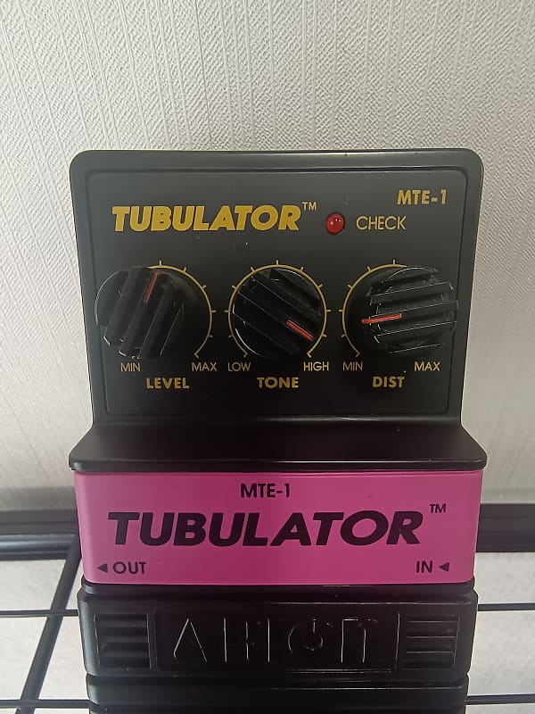 Arion MTE-1 Tubulator | Reverb