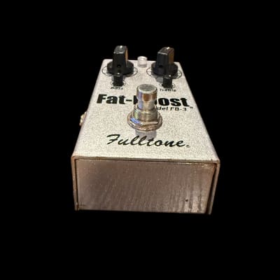 Fulltone Fat Boost FB-3 | Reverb