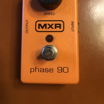 MXR M101 Phase 90 with LED 1987 - 1994