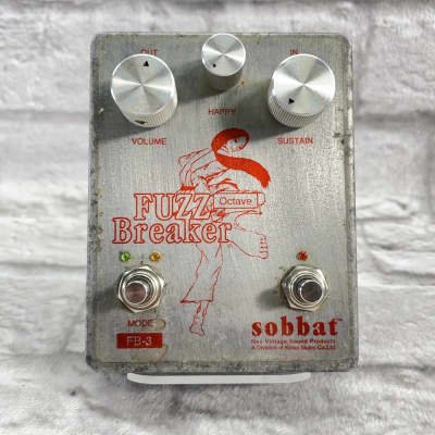 Sobbat Fuzz Breaker FB-4 | Reverb