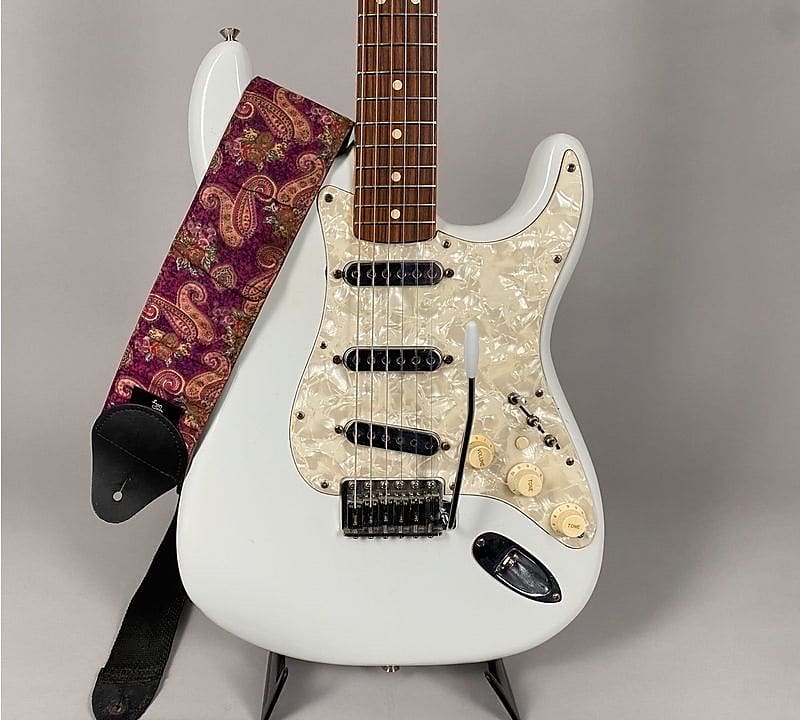 Fender 1976 Fender Stratocaster / Mexiko Hals 2018 mit