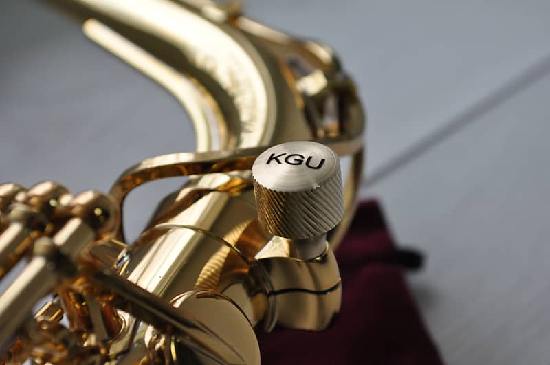 Saxophone Heavy Neck Screws KGUBrass, for Reverb