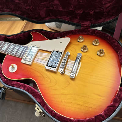 Gibson Custom Shop Historic Collection '58 Les Paul Plaintop 2003