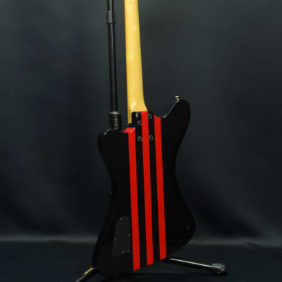 Burny NAOKI THLINES RED 10 FEET Naoki Model (08/22) | Reverb