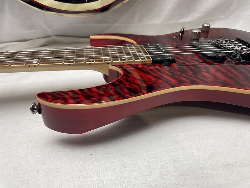 Ibanez RG927QMZ Premium