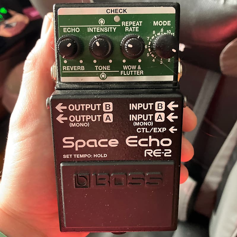 Boss RE-2 Space Echo