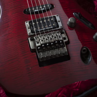 *VIDEO* Ibanez S540 Flame Top 1992 Custom Made image 17
