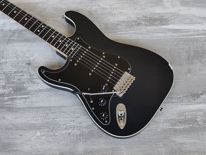 2010 Fender top Aerodyne Stratocaster AST M