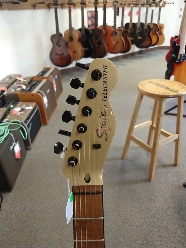 Squier Contemporary Telecaster RH | Reverb