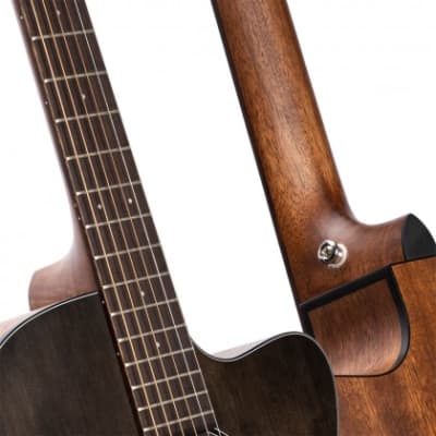 Cort COREOCOPTB | All-Solid Spruce & Mahogany Acoustic / Electric Orchestra Guitar. New with Full Warranty! image 11