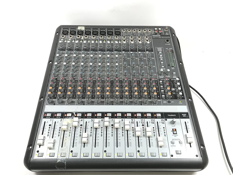 Mackie ONYX 1620 16 Channel Mixer