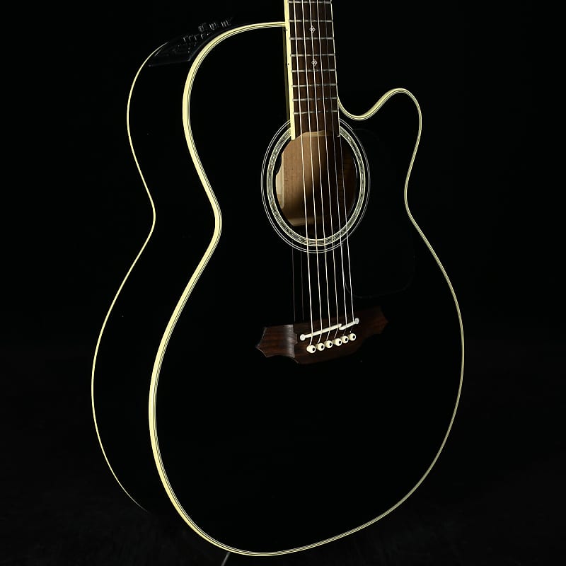 Takamine TDP561C Black [01/24] | Reverb