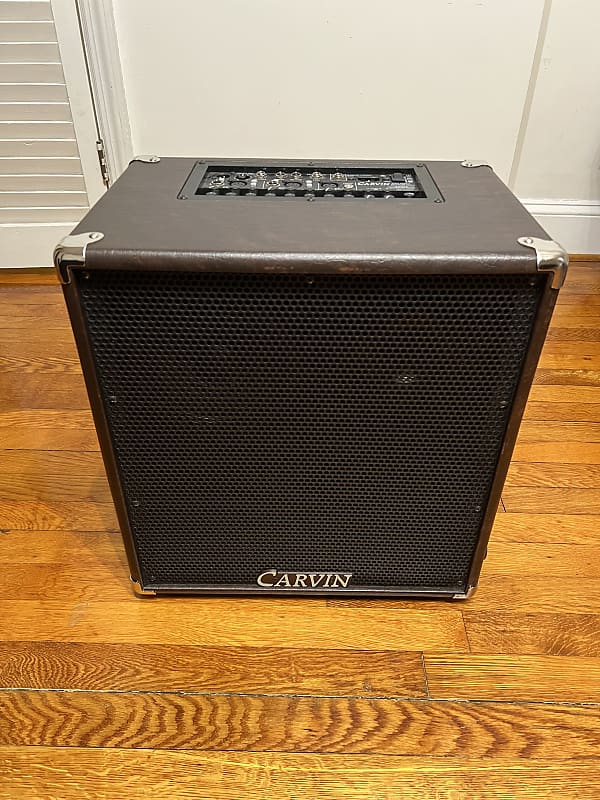 Carvin ag300 deals