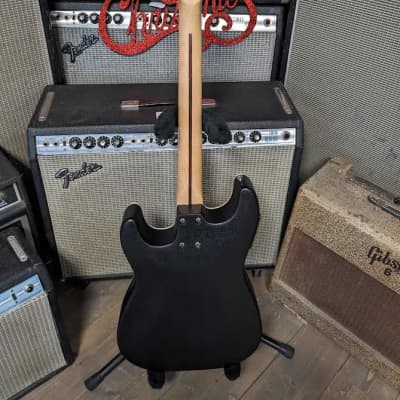 Fender Standard Stratacoustic 2009 - 2018 - Black image 3