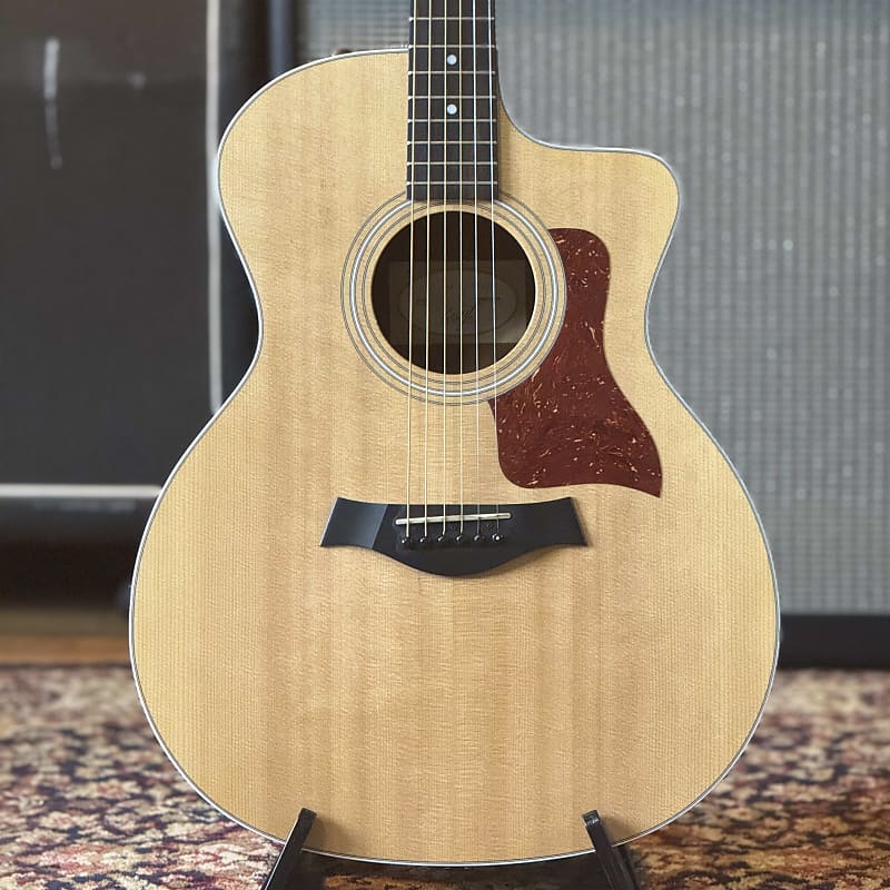 Taylor 214ce 2014年製　USED Taylor 214 CE - Kauffmann's Guitar Store